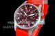 BLS Swiss Clone IWC Schaffhausen Pilot's 41mm Burgundy 7750 Chronograph Watch (2)_th.jpg